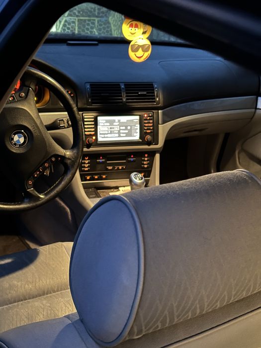 Bmw Seria 5 e39 525i euro 4