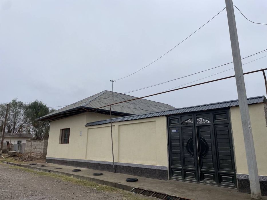 Янгиюлда йанги курилган 4 сотохлиг участка сотилади