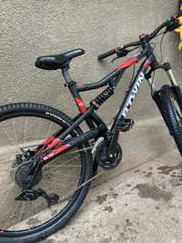 rockrider st 520s full suspension {nu cube,santa cruz, canyon}