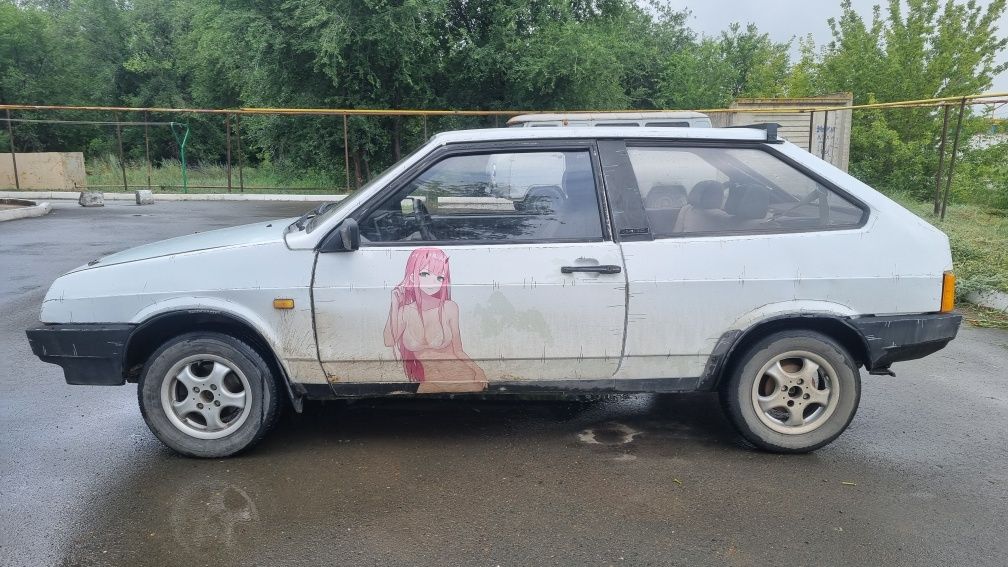 Продам ваз2108 спутник