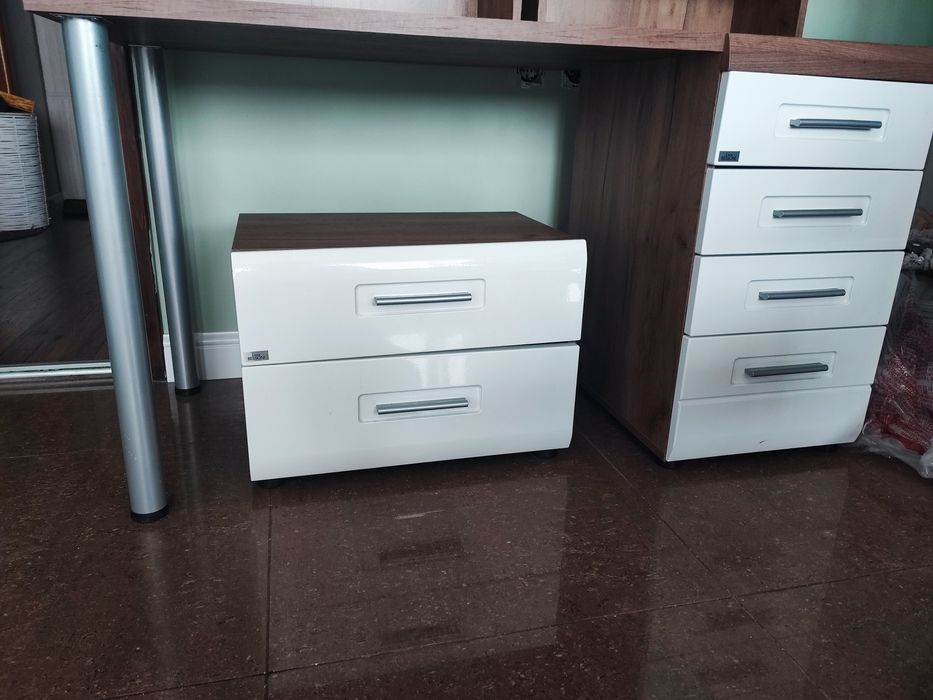 Мебели за детска стая Luca Bessoni 5 части (може и отделно)