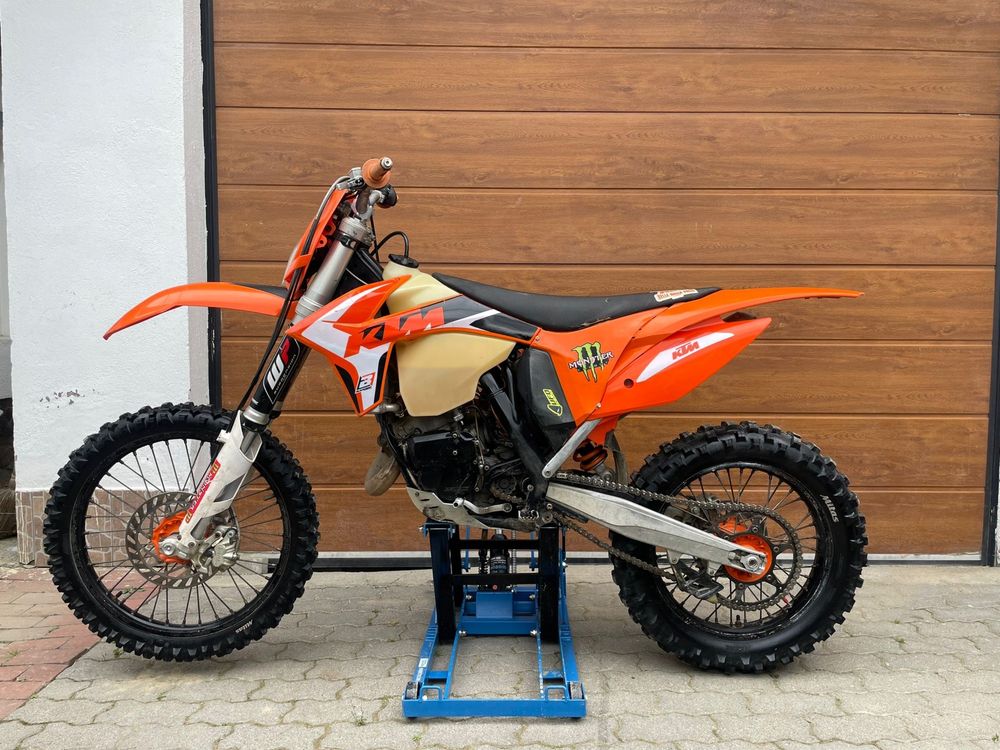 Ktm Exc 200 2014