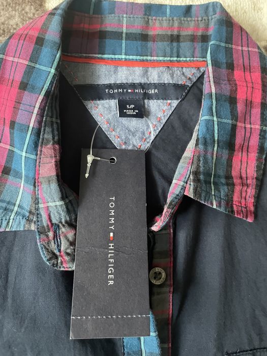 Vând cămașă dama originala TH, achiziționata din SUA