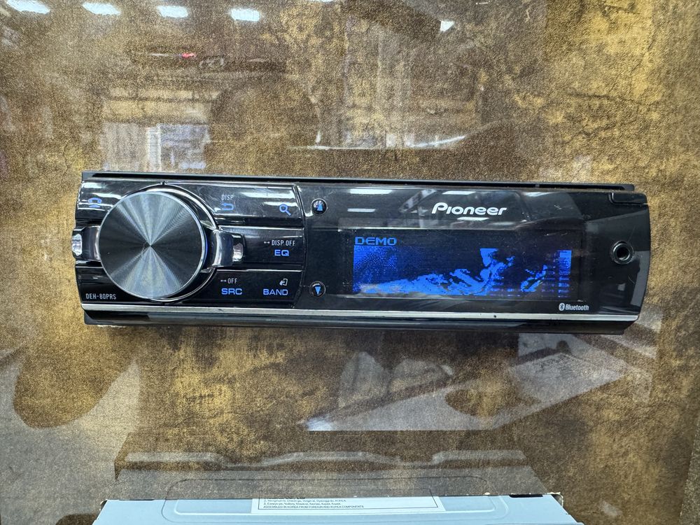 Pioneer DEH-80PRS в хорошем состоянии