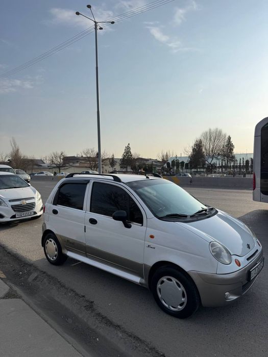 Matiz Best Sotiladi Super Konsaner