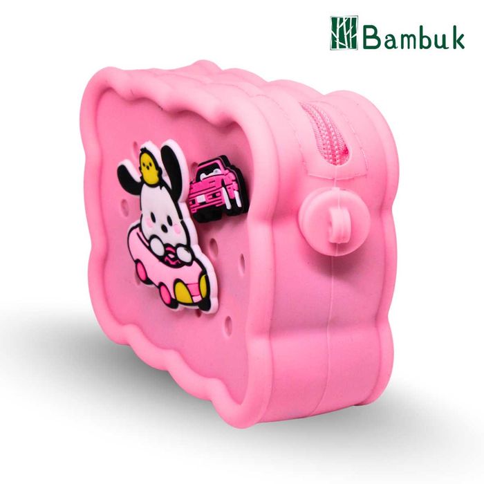 Гумени несесери "My Melody and Pochacco Overload"