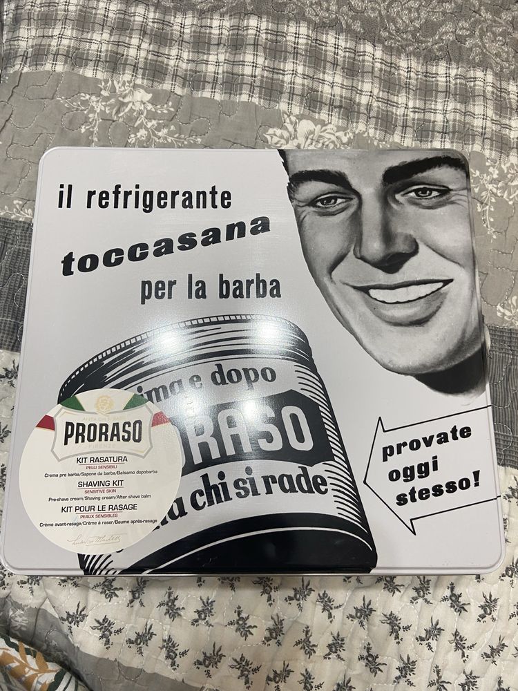 set de barbierit pentru bartbati