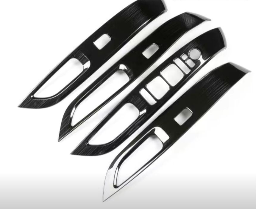 Накладки на подлокотники Hyundai Tucson 4 поколения