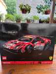 LEGO Technic - Ferrari 488 GTE “AF Corse #51” 42125