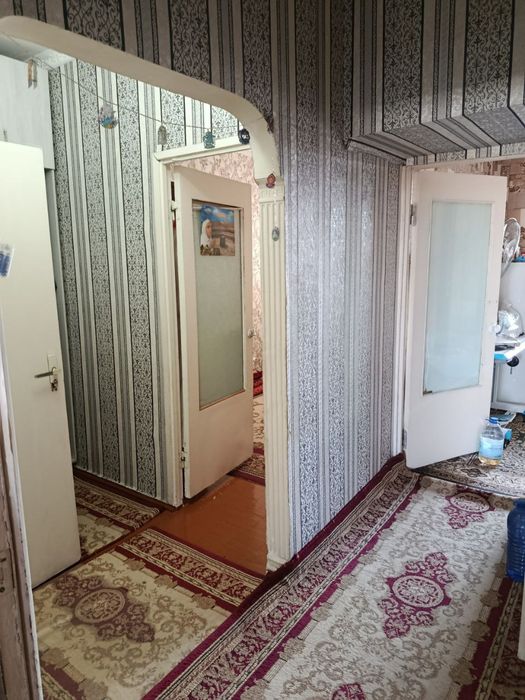 Продается двухкомнатная квартира.