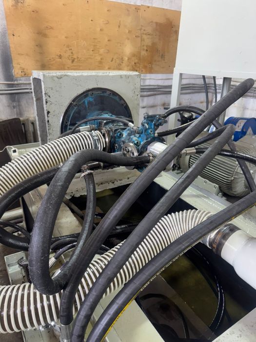 Ремонт гидравлический насосов/моторов