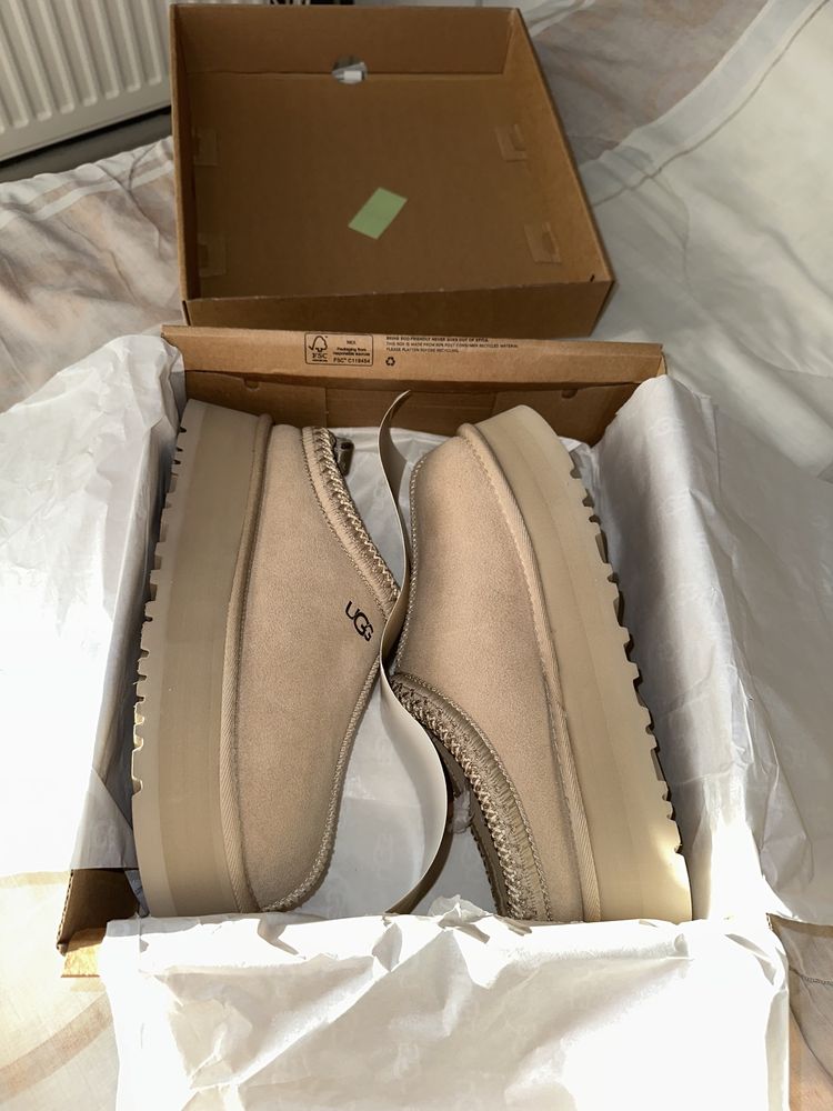 UGG Tazz Mustard Seed Originali