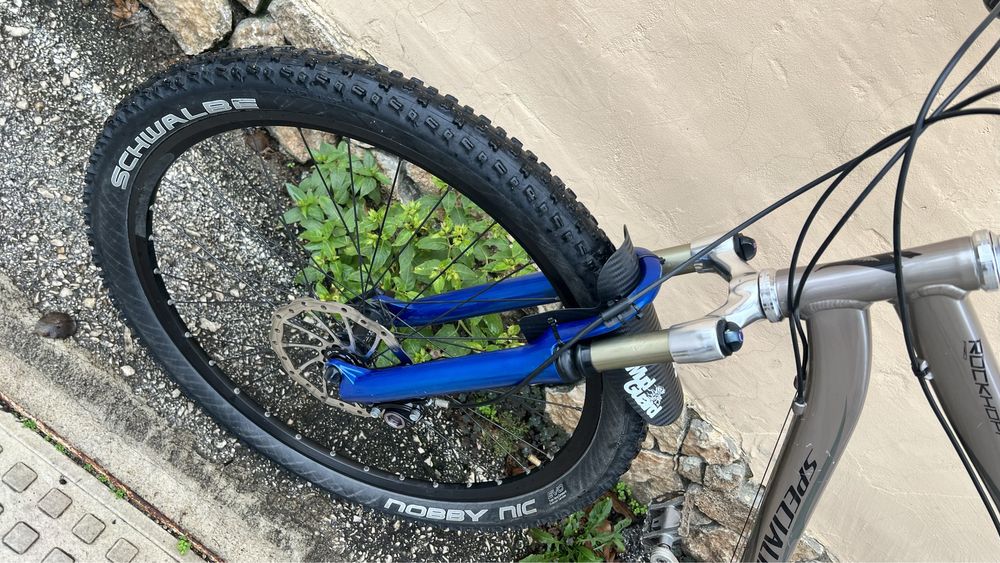 Велосипед Specialized Rockhopper 26"