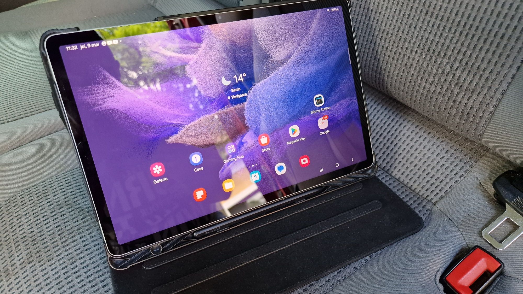 Tab S7 FE 128/6 Samsung 12.4"