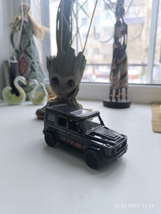 Металлические машинки модельки