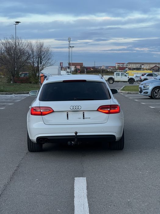 Vand Audi A4 Avant