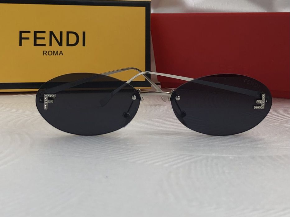 Дамски слънчеви очила кръгли овални елипса