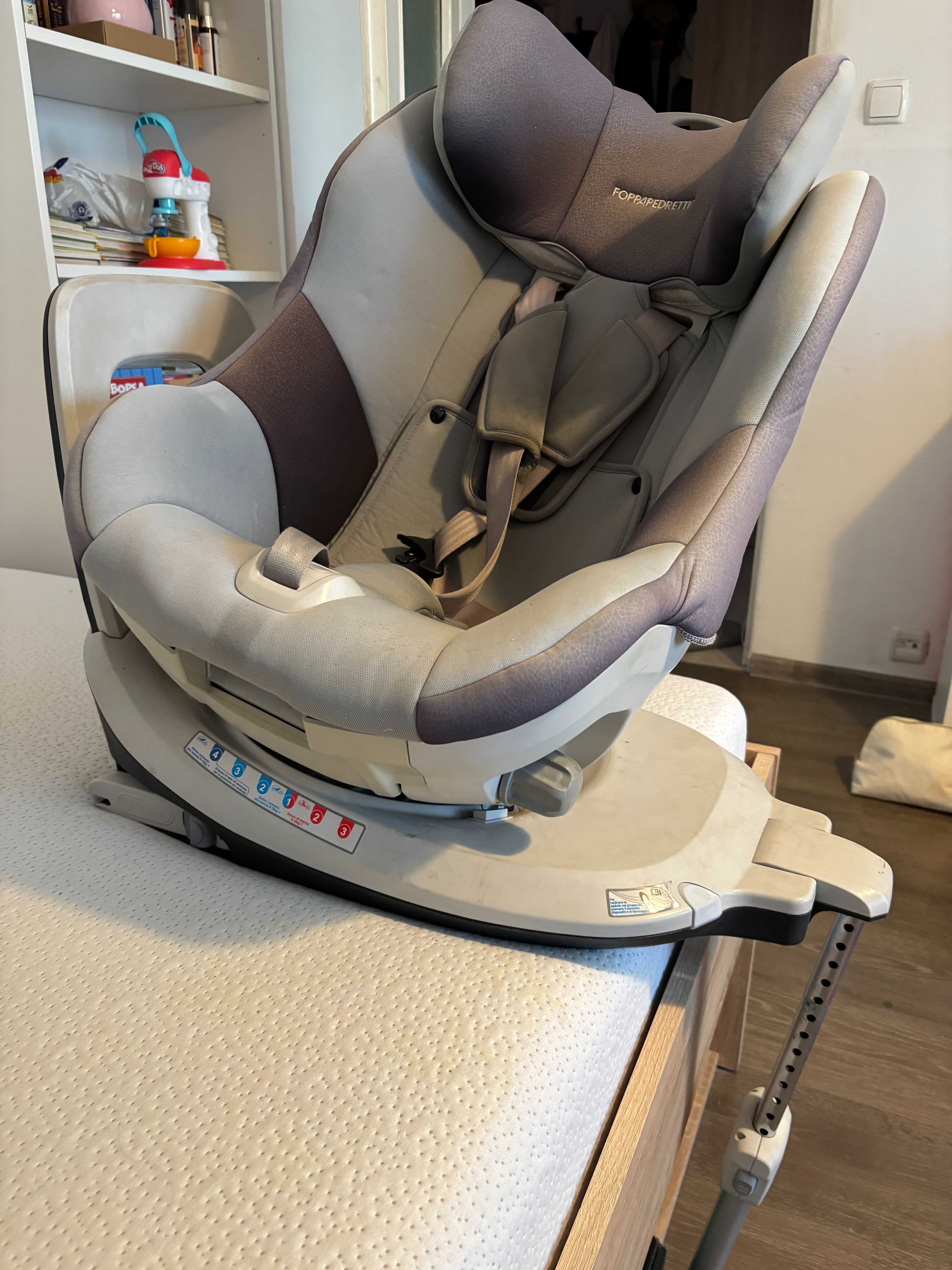 Детско столче за кола Foppapedretti 0-13kg
