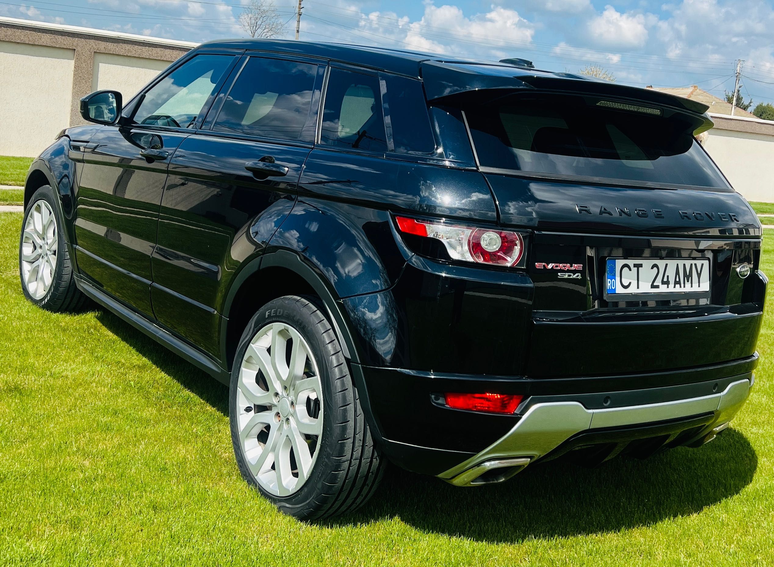 Range Rover EVOQUE