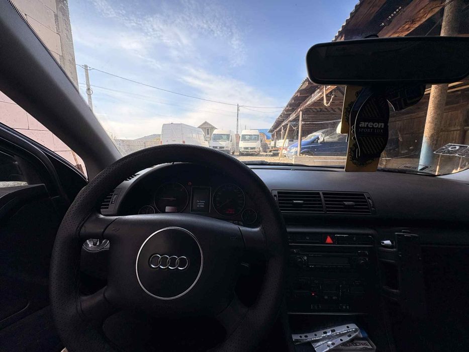 Vând Audi a4 19 tdi