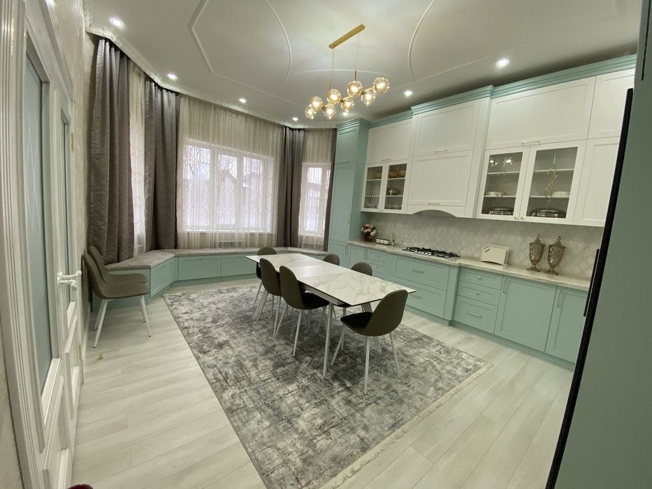 Дом 3-х уровневый