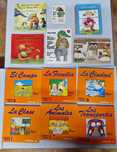 Pachet cărți educative în limba germană-12 buc.