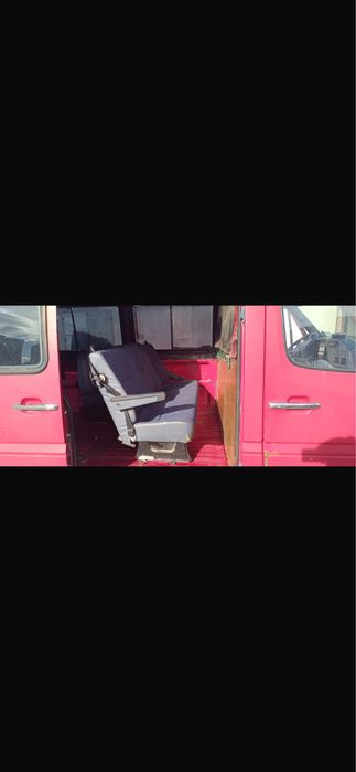 Mercedes Sprinter 312