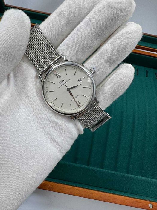 IWC Schaffhausen Portofino Automatic