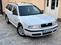 Skoda Octavia Tour, 1.9 TDI, 101 CP, an 2007, inmatriculata