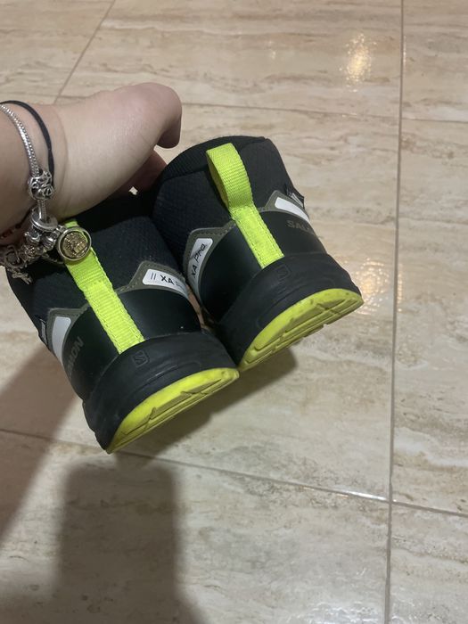 Ghete Salomon-waterproof marimea 35