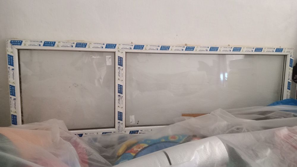 Пластиковые Двери и Окна