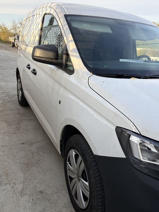 Volkswagen Caddy Cargo