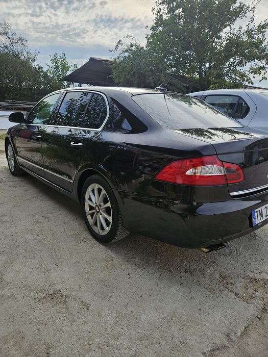 Skoda Superb 2.0 140cp automata