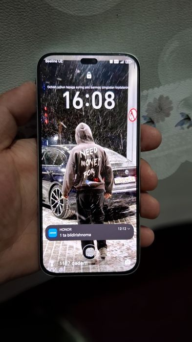 Honor 400 lite yangi