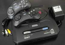 HDMI Sega 4K Ultra HD беспроводные джойстики