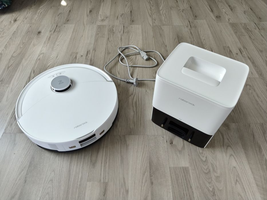 Aspirator robot / robot aspirare Roborock Q10 PF+ NOU