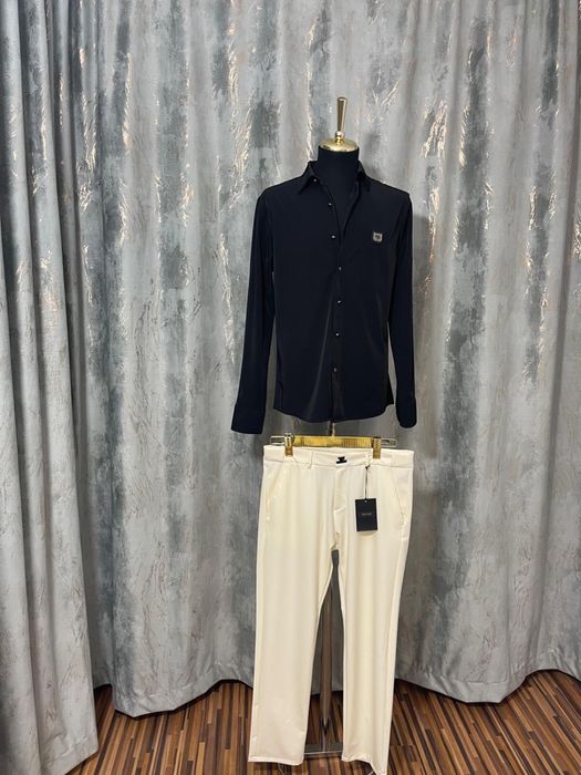 Compleu Tom Ford , camasa/pantalon