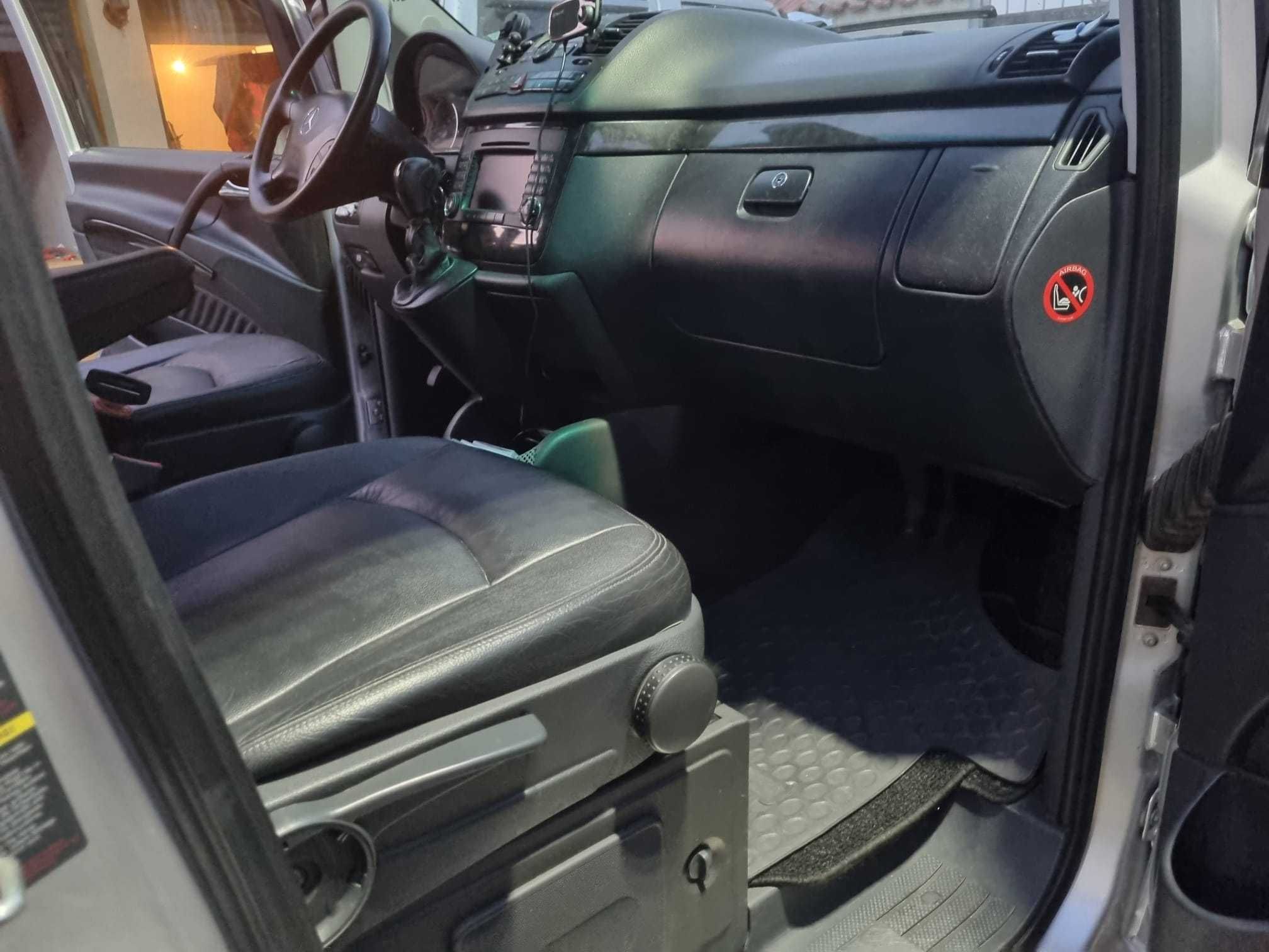 Mercedes Viano 7+1