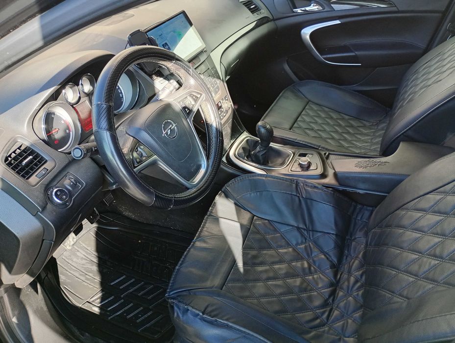 Opel Insignia Full Options