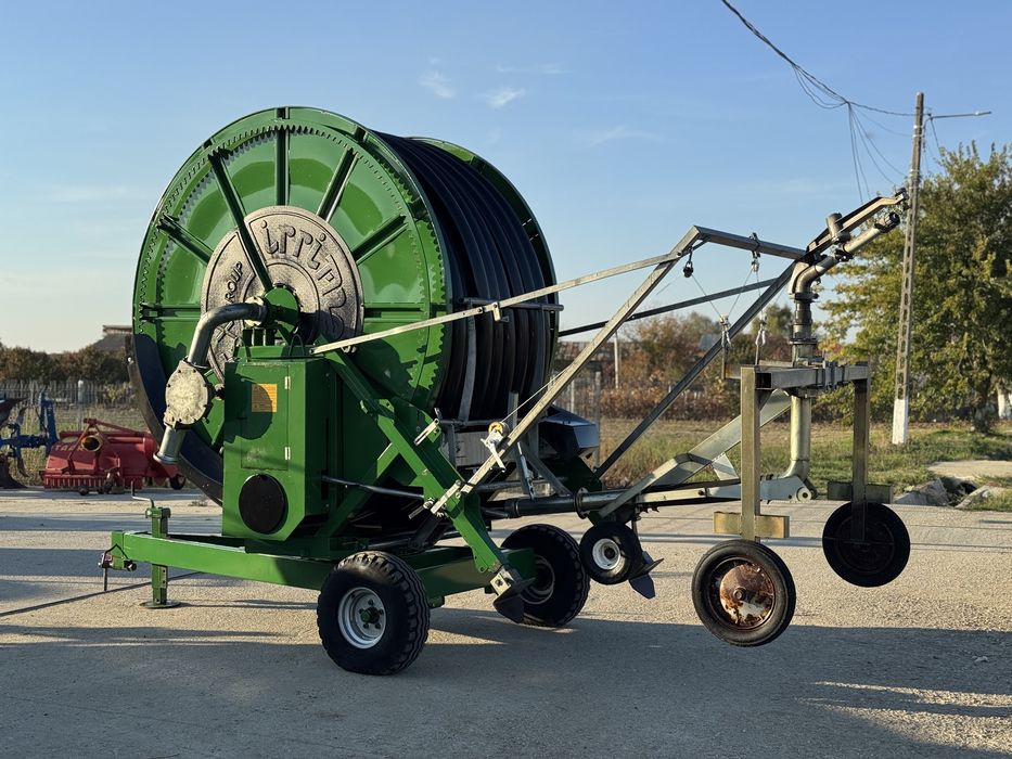 Tambur Irigat Irrimec Irridex 110/300m Impecabil