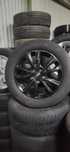 Vand set jante aliaj Toyota r16' 5x114,3 cu senzori presiune