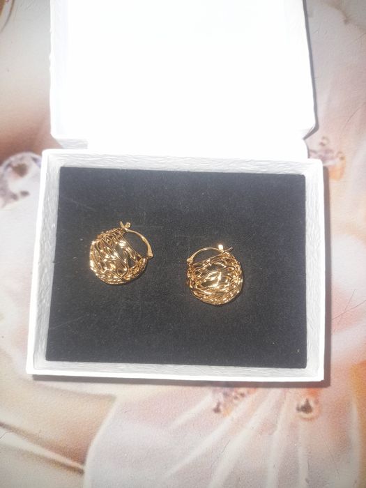 cercei golden noii