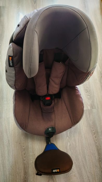 Scaun auto BeSafe Izi Plus 0-25 kg rear facing prelungit