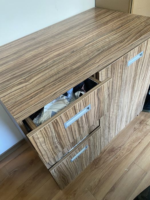 Vand set mobila sufragerie, 3 piese,