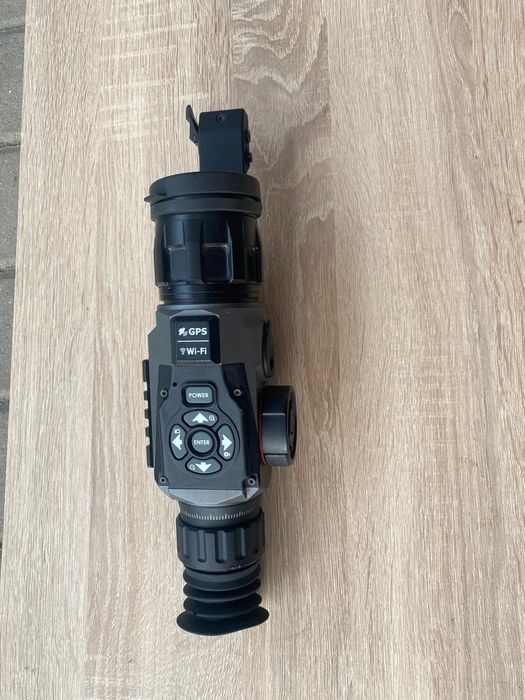 Camera TERMOVIZIUNE ATN MARS-HD lunetă  vânătoare