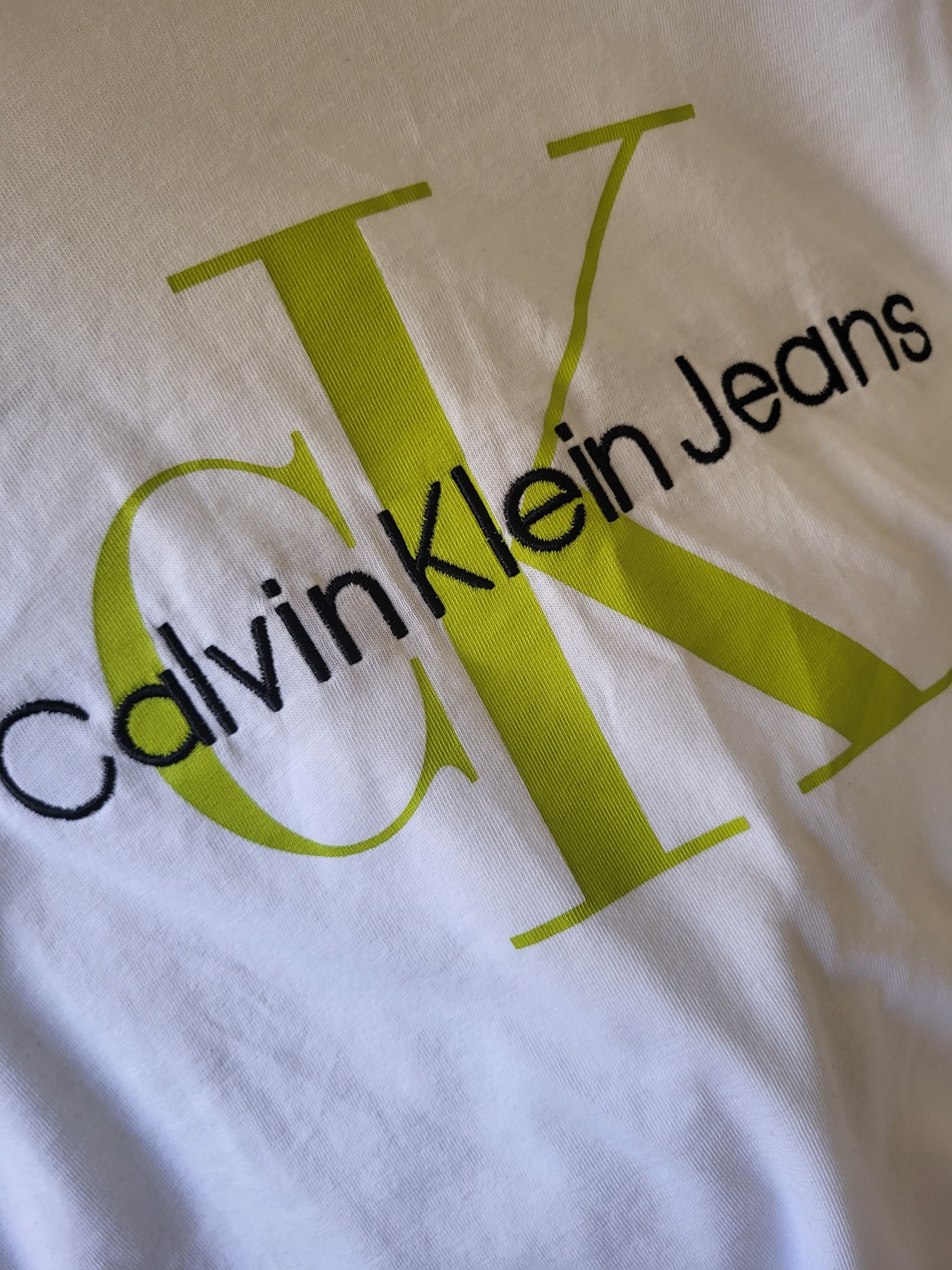 Тениска Calvin Klein Jeans