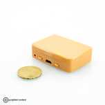 Cutiuta GSM/ Casca de copiat - Raspunde AUTOMAT Casti Copiat cutie GSM