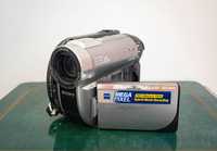 Camera Video Sony Handycam DCR-DVD310E Camcorder / Carl Zeiss