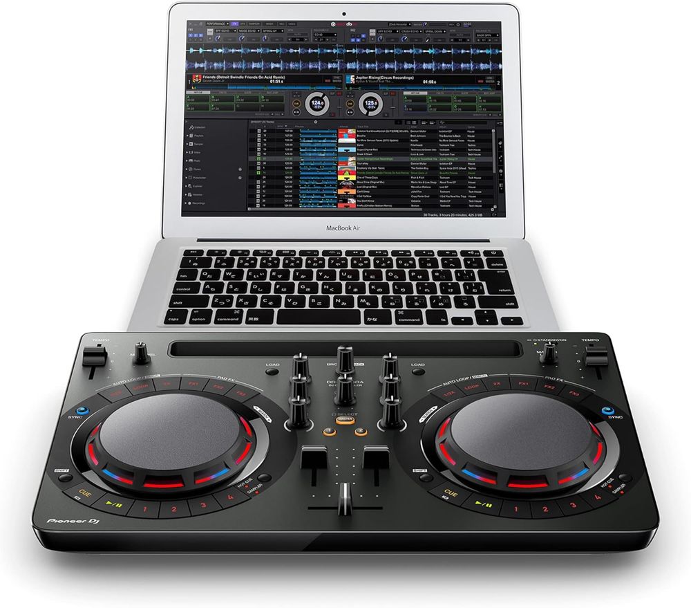Pionneer DDJ-WeGO4 конзола