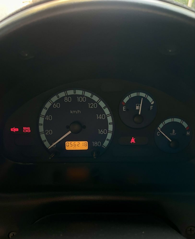 Matiz best 2018 56ming